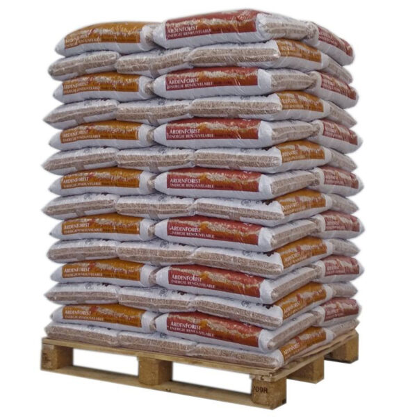 Ardenforest Pellet - Palette de 70 sacs de 15 kg