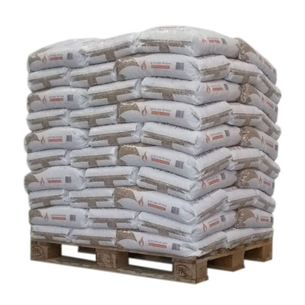 SunFire Pellet Palette de 70 sacs de 15 kg