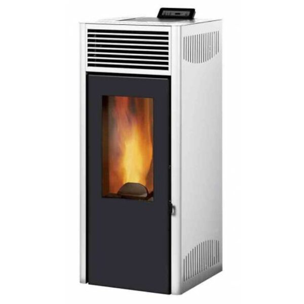 Poêle à pellets étanche NOLA 8 - Invicta